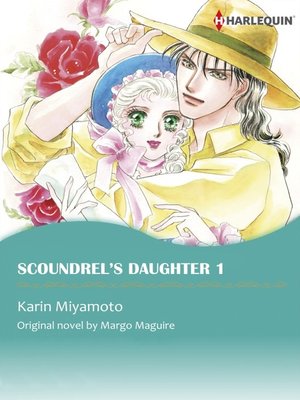 cover image of Scoundrel's Daughter 1